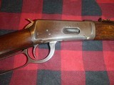 Winchester 1894 SRC in rare caliber .32-40. excellent bore