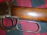 Winchester 1894 .25-35 octoagon rifle takedown. Very nice old rifle. - 10 of 15