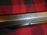 Winchester 1894 .25-35 octoagon rifle takedown. Very nice old rifle. - 7 of 15