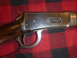 Winchester 1894 .25-35 octoagon rifle takedown. Very nice old rifle.