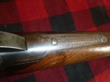 Winchester 1894 .25-35 octoagon rifle takedown. Very nice old rifle. - 13 of 15