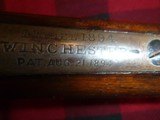 Antique Winchester 1894 .30-30 nice condition octagon made in 1896! - 10 of 14