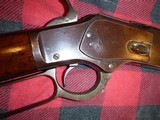 Very Nice Winchester 1873 .38-40 Antique - 3 of 11