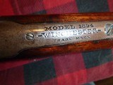 Winchester 1894 .32-40 Octagon Barreled Rifle - 7 of 11