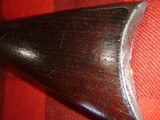 Nice Antique Winchester 1873 .38-40 3rd model - 5 of 13
