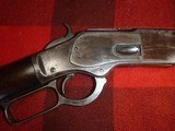 Nice Antique Winchester 1873 .38-40 3rd model - 1 of 13