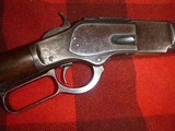 Early 3rd Model 1873 in .44-40 Good condition - 1 of 15