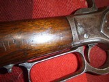 Early 3rd Model 1873 in .44-40 Good condition - 3 of 15