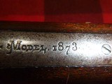 Early 3rd Model 1873 in .44-40 Good condition - 11 of 15