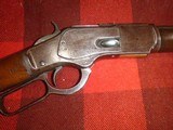 Winchester 1873 3rd Model 38-40 - 1 of 15
