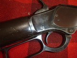 Very nice antique 1873, excellent .38-40 - 4 of 15