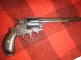 Colt 1878 Frontier Six Shooter 7&1/2 barrel