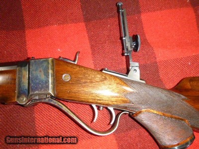 Axtell Sharps .45-70 Excellent condition