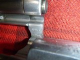 Smith and Wesson 686 former South Dakota Highway Patrolman revolver, Excellent - 6 of 7