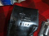 Smith and Wesson 686 former South Dakota Highway Patrolman revolver, Excellent - 4 of 7