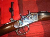 Lone Star Rifle Co Rolling Block .50-70 Deluxe/Excellent - 1 of 12