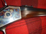 Lone Star Rifle Co Rolling Block .50-70 Deluxe/Excellent - 3 of 12