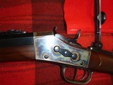 Lone Star Rifle Co Rolling Block .50-70 Deluxe/Excellent - 5 of 12