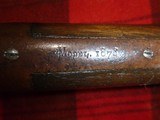 Winchester 1873 .44-40 2nd Model made in 1882 - 11 of 14