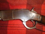 Winchester 1873 .44-40 2nd Model made in 1882 - 5 of 14
