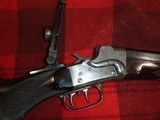 Remington -Hepburn No.3 Match Rifle B Quality .38-55 Excellent - 1 of 14