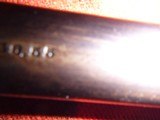Remington -Hepburn No.3 Match Rifle B Quality .38-55 Excellent - 8 of 14