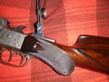 Remington -Hepburn No.3 Match Rifle B Quality .38-55 Excellent - 4 of 14