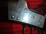 Remington -Hepburn No.3 Match Rifle B Quality .38-55 Excellent - 7 of 14