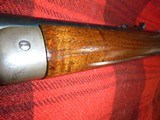Winchester 1894 .38-55 with button magazine and pistol grip - 5 of 11