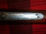 Winchester 1894 .38-55 with button magazine and pistol grip - 10 of 11
