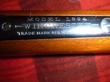 Winchester 1894 .32 Spl Octagon Rifle Like new but redone - 12 of 14