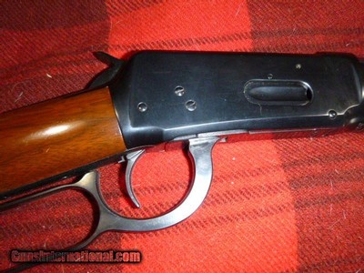Winchester 1894 .32 Spl Octagon Rifle Like new but redone