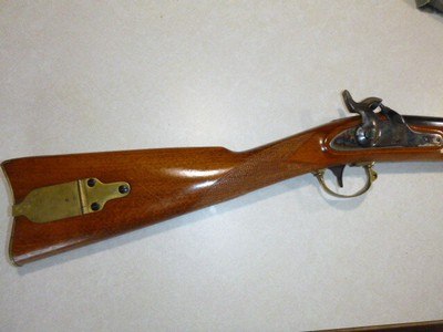 Navy Arms Buffalo Hunter