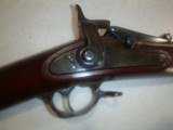 Second Model Springfield Allen Conversion .50-70