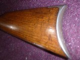 Antique Winchester 1894 .25-35 Octagon barrel, Very good condition - 2 of 11