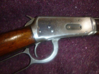 Antique Winchester 1894 .25-35 Octagon barrel, Very good condition