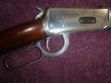 Excellent Winchester 1894 octagon barrel 30-30 made 1917