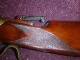 Winchester 1885 High-wall .38-55 Excellent/restored Antique - 13 of 13
