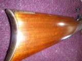 Winchester 1885 High-wall .38-55 Excellent/restored Antique - 2 of 13