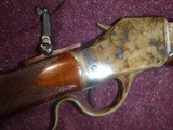 Winchester 1885 High-wall .38-55 Excellent/restored Antique
