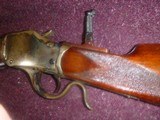 Winchester 1885 High-wall .38-55 Excellent/restored Antique - 7 of 13