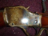 Winchester 1885 High-wall .38-55 Excellent/restored Antique - 8 of 13