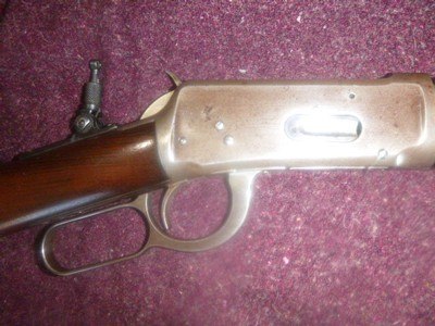 Very nice Winchester 1894 Excellent Bore .32-40 Octagon barrel