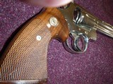 Colt Python 1966 Manufacture Nickel Excellent - 3 of 7