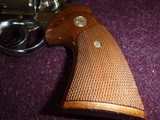 Colt Python 1966 Manufacture Nickel Excellent - 5 of 7