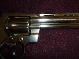 Colt Python 1966 Manufacture Nickel Excellent - 4 of 7