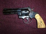 Colt Python 4