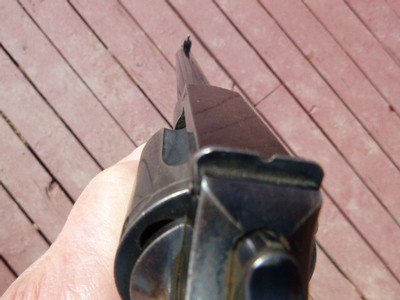 Colt Officers Model 7&1/2
