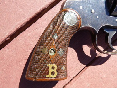 Colt Officers Model 7&1/2