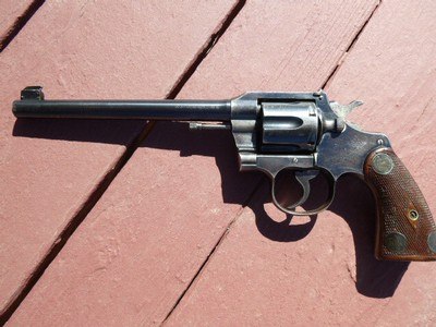Colt Officers Model 7&1/2